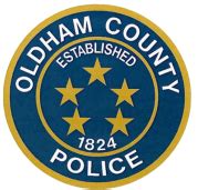 Chiefs Office - oldhamcountypolice.com