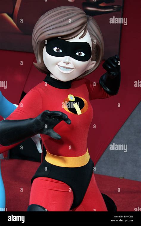 Elastigirl Face Incredibles 2