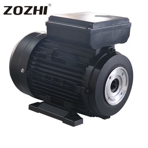 Energy-Saving 5.5kw/7.5hp Hollow Shaft Motor With FAN Cooling For Heavy Duty Applications