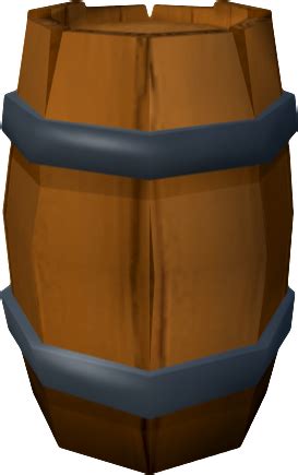 Barrel (Clan Citadel) - The RuneScape Wiki