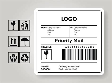 How to Create a Shipping Label: Custom Branded Packaging