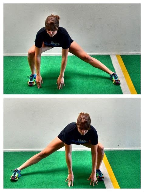 Dynamic Stretches For Runners | Redefining Strength | Stretches for runners, Adductor workout ...