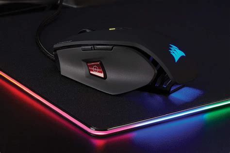 Best Gaming Mouse For Big Hands: Superior Comfort & Control