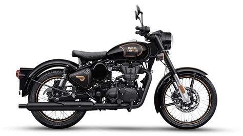 Royal Enfield Classic 500 Tribute Black Heads Down Under In 2021