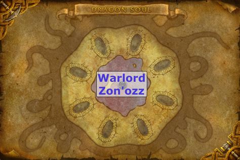 Dragon Soul Raid Guides for World of Warcraft: strategies, trash, map ...