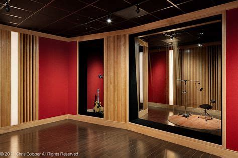 Image result for glass recording room | Music studio room, Recording ...