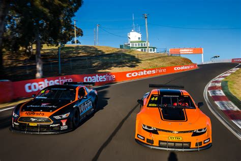 Super start expected for Trans Am Series – Shannons SpeedSeries