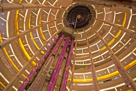 Inside of One of the Petronas Towers in Kuala Lumpur, Malaysia · Free ...