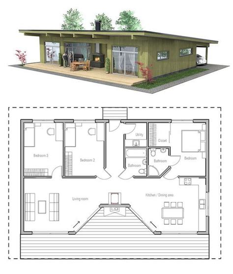 House Plan | Container house plans, Building a container home, House plans