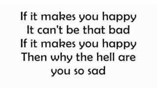 Sheryl Crow - If It Makes You Happy Chords (Lyrics) - ChordU