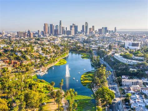 Echo Park Lake closure: Here's what you need to know about the city's plans