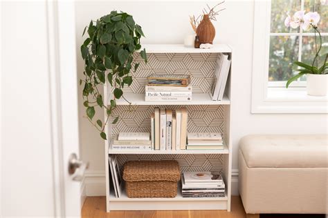 25 Ultra Clever IKEA Billy Bookcase Hacks