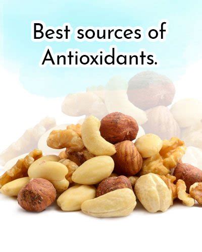 Sources of Antioxidants You Need to Include in Your Diet!