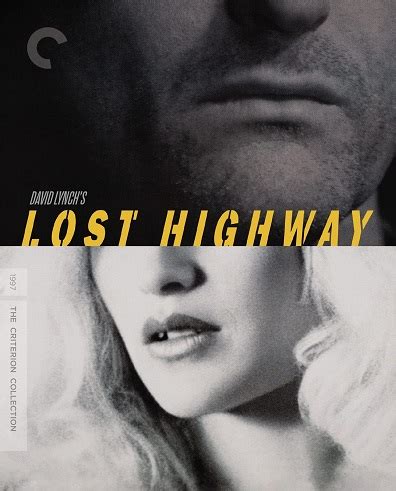 4K UHD Review: Lost Highway [The Criterion Collection] | Under the ...