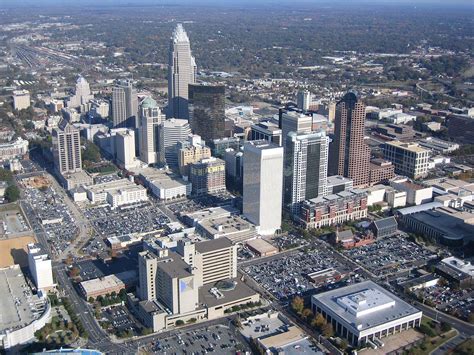 5 Free Things to Do in Uptown Charlotte