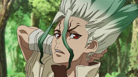 Dr. Stone｜Anime