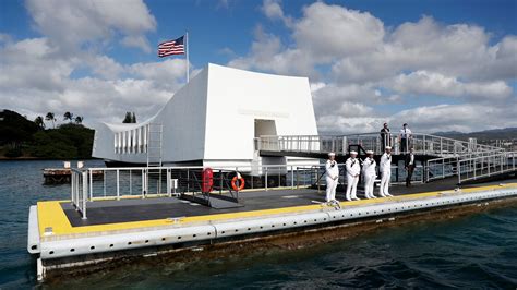 Pearl Harbor: USS Arizona Memorial to reopen Sunday after 15 months