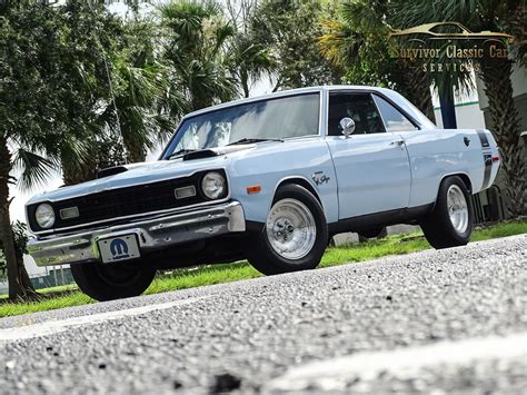 1973 Dodge Dart Swinger | Survivor Classic Cars Services