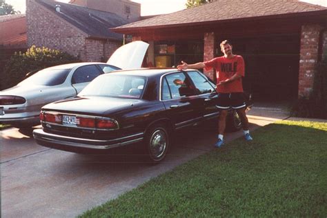 Things I Think I Think: 1995 Buick LeSabre Custom