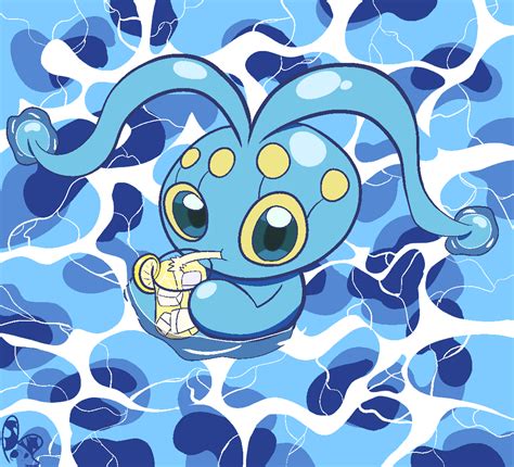 Manaphy by Mystil-l on Newgrounds