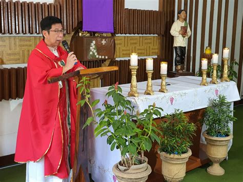 FEAST OF SAN PEDRO CALUNGSOD IN THE TIME OF COVID19 - BAG-ONG LUNGSORANON