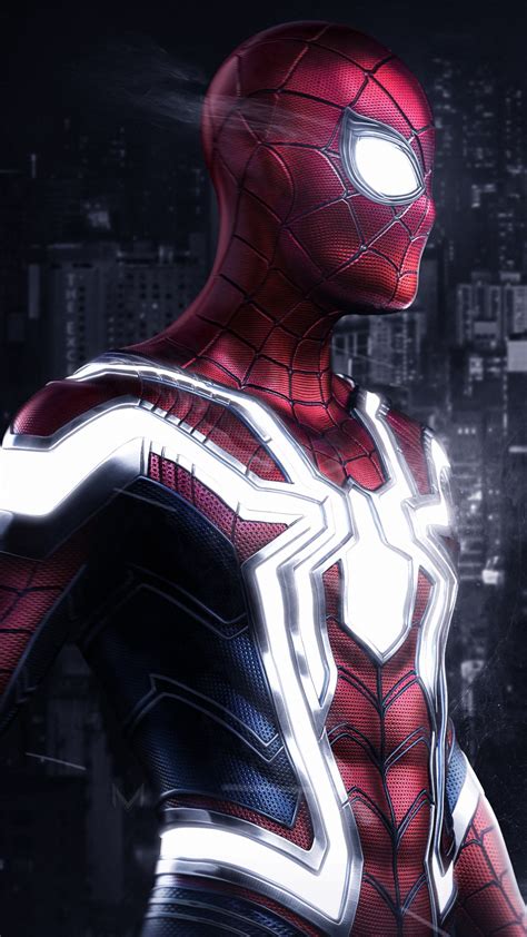 Iron Spider Artwork 4K Wallpapers | HD Wallpapers | ID #24564