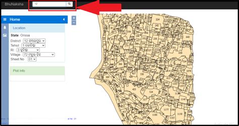 Bhulekh naksha odisha - ifydaser