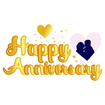 Anniversary, Wishes, Wedding Anniversary, Happy Anniversary PNG Transparent Clipart Image and ...