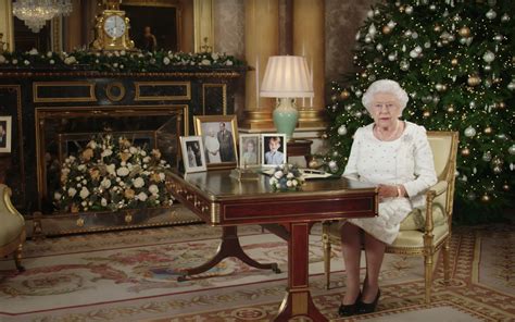 See How the Royal Family Decorates for Christmas at Buckingham Palace - Galerie