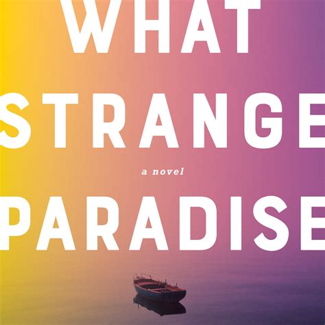 Book Review: What Strange Paradise by Omar El Akkad - The Pigeon Press