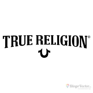 True Religion Logo vector (.cdr) Logo Icons, ? Logo, 2000s Fashion ...