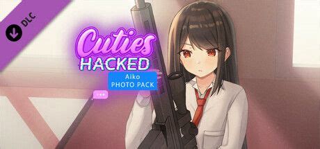 Cuties Hacked: Aiko Photo Pack (2022) - MobyGames