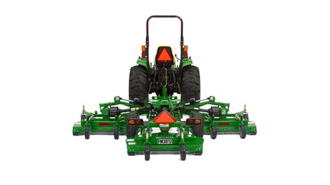 FM30 Series Flex-Wing Grooming Mower - New Mowing Equipment - Sunshine Quality Solutions