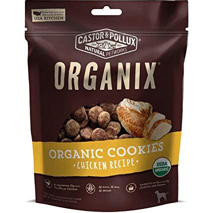 Amazing Organic Dog Treats - 10 of the best brands. - BulldogGuide.com