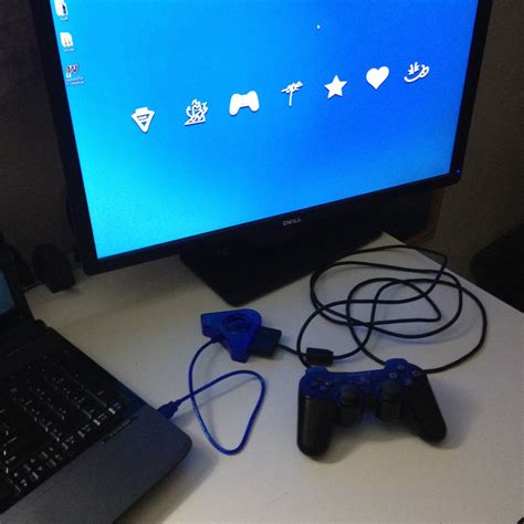 PS2 controller to USB adapter for PC. Awesome!!! | CMZII | Flickr