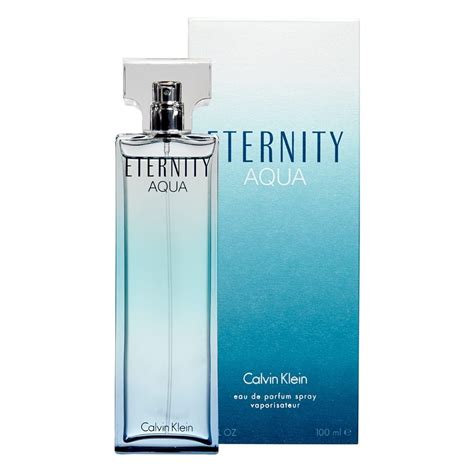 Perfume Eternity Aqua Calvin Klein Feminino 100ml Edp - R$ 249,99 em ...