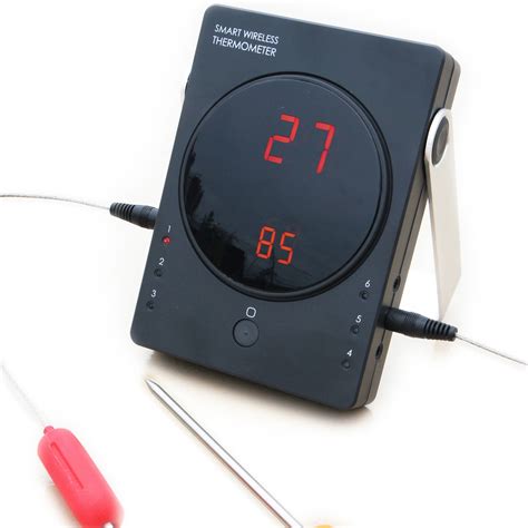 bluetooth bbq thermometer