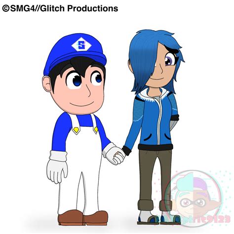 SMG4 X Tari by DAVSpirit9123 on DeviantArt