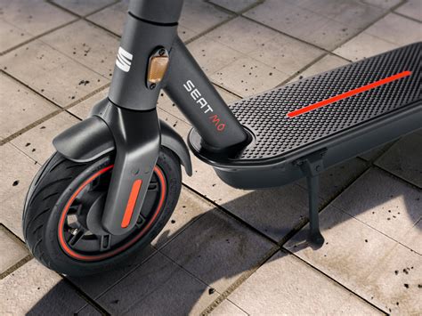 SEAT's new electric kick scooter officially released | SEATCUPRA.NET