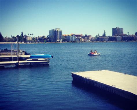 What to Expect at the Lake Merritt Boating Center - 510 Families