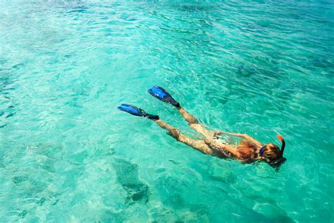 7 best Nassau Snorkeling locations in the Bahamas