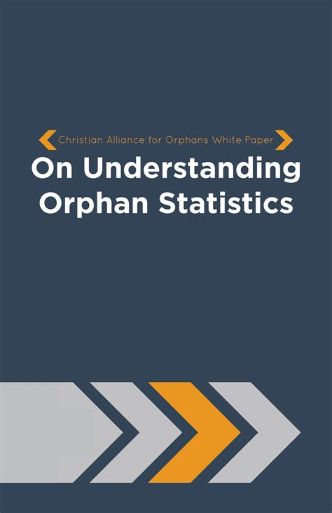 On Understanding Orphan Statistics by Christian Alliance for Orphans ...