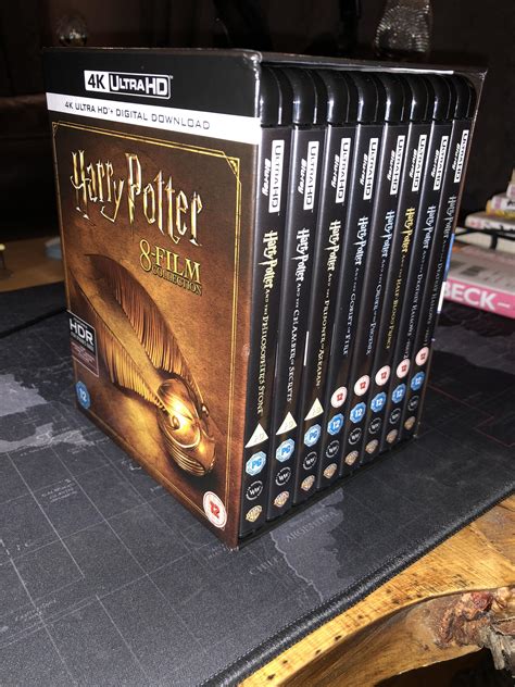 Bought this Harry Potter set on Amazon, wondering if it’s real because ...