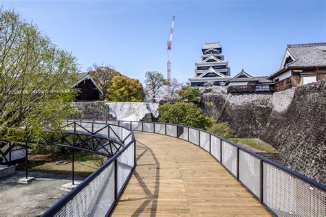 04_kumamoto-castle-reconstruction-observation-path_02 – HK ARTION