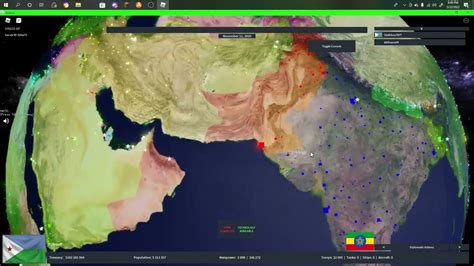 Rise of nations form: SULTANATE OF IFAT! - YouTube