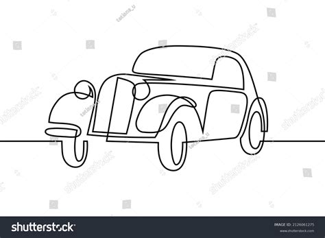 39,407 Vintage Car Drawing Images, Stock Photos & Vectors | Shutterstock