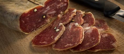 Soppressata | Local Sausage/Salami From Italy