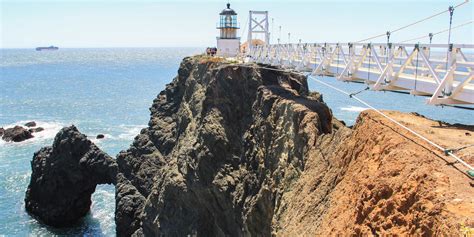 Point Bonita Lighthouse | Outdoor Project