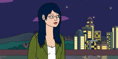 Why BoJack Horseman's Diane Nguyen Is the Most Relatable Character