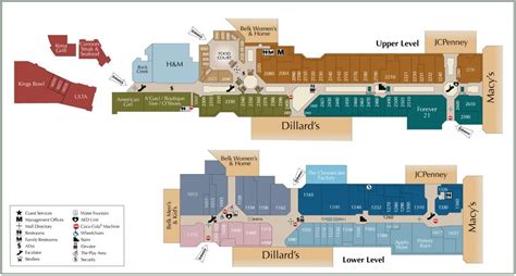 CoolSprings Galleria (178 stores) - shopping in Franklin, Tennessee TN ...